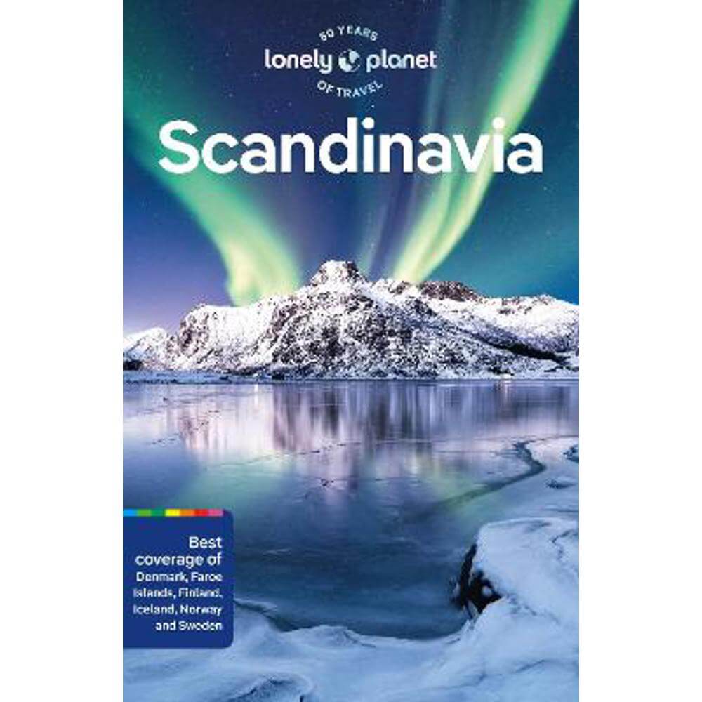 Lonely Planet Scandinavia (Paperback)